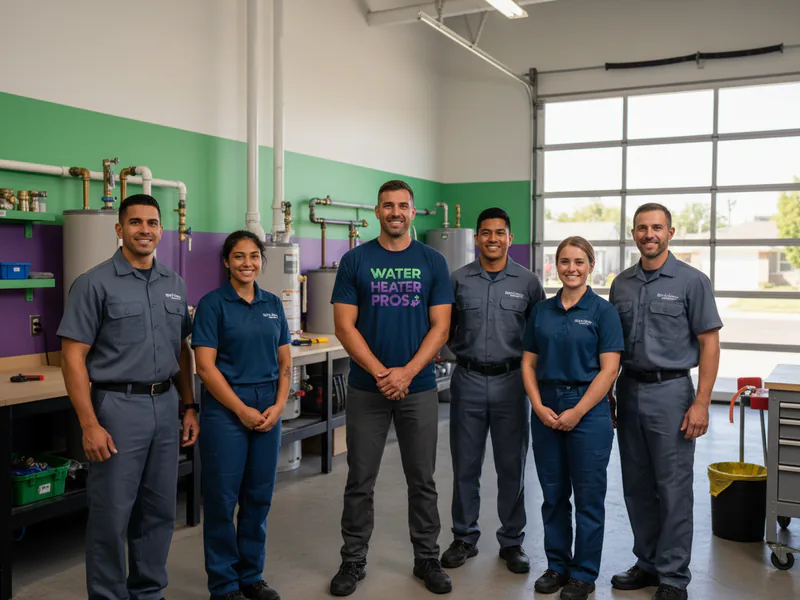Water Heater Pros - Water heater repair in Alexander City near me