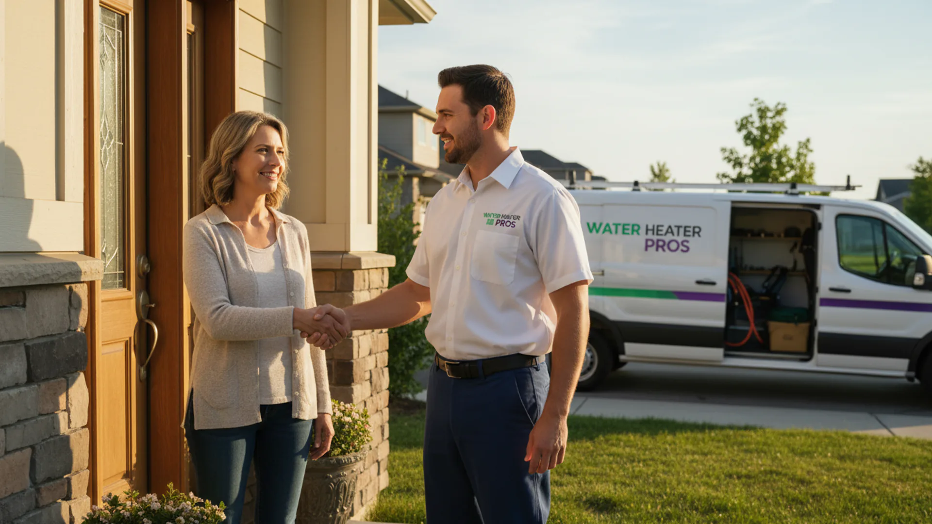 water heater repair in Alexander City, AL Near Me